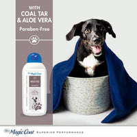 Magic Coat Medicated Dog Shampoo For Skin Allergies