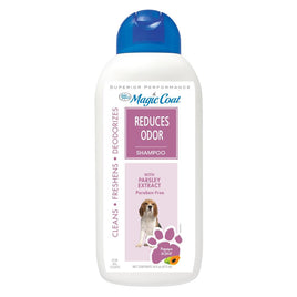 Magic Coat Reduces Odor Shampoo