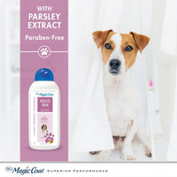 Magic Coat Reduces Odor Shampoo