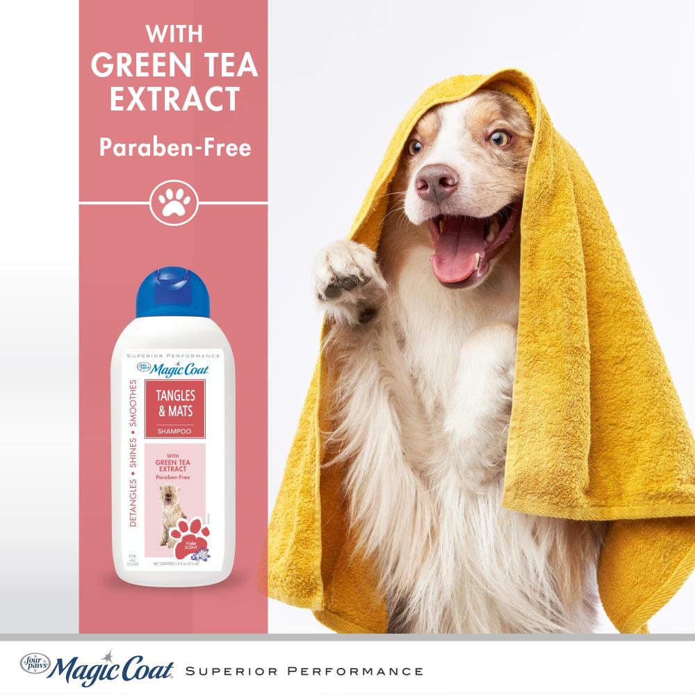 Magic Coat Tangles & Mats Detangling Shampoo