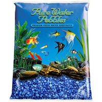 Marine Blue Aquarium Gravel 5 Lbs