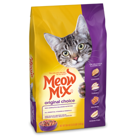 Meow Mix Original Choice