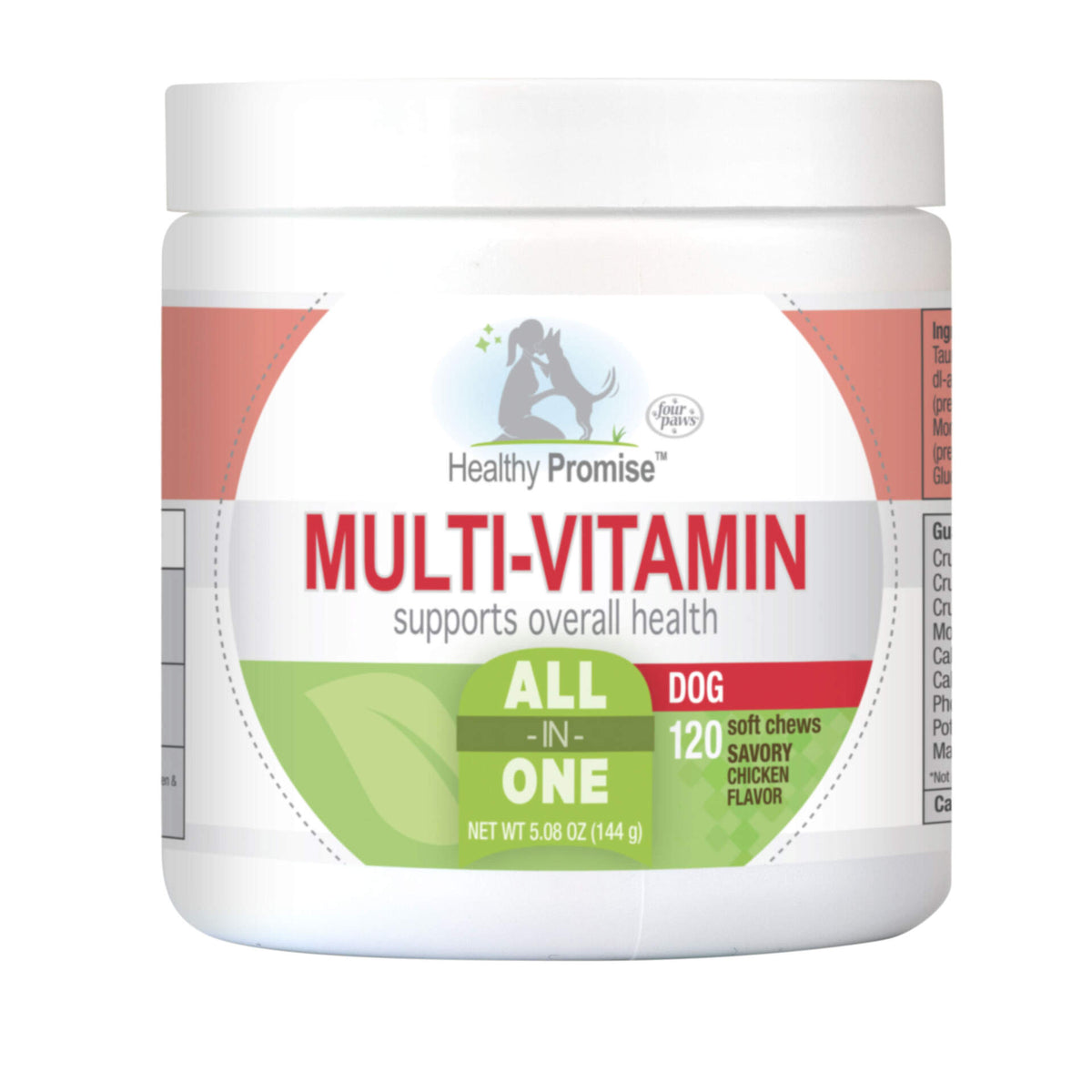 Healthy Promise Dog Multi-Vitamin Supplements
