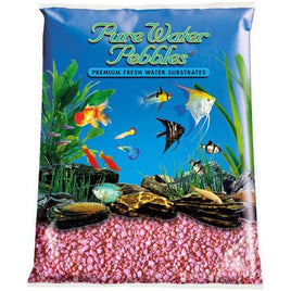 Neon Pink Aquarium Gravel