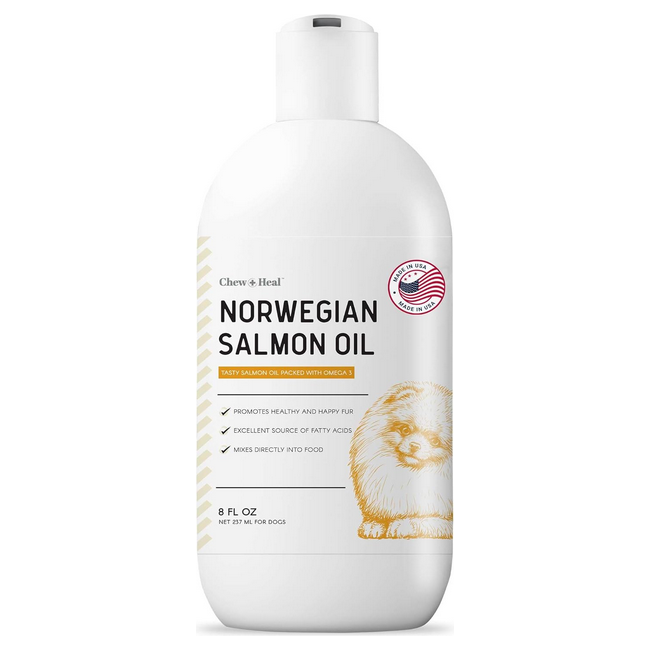 Norwegian Salmon Oil