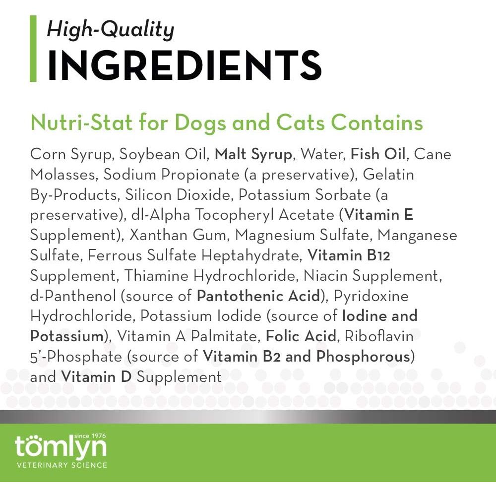 Nutri- Stat