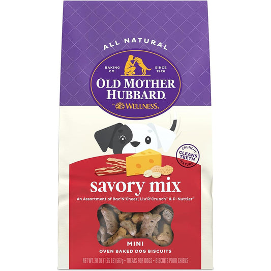 Old Mother Hubbard 20 oz