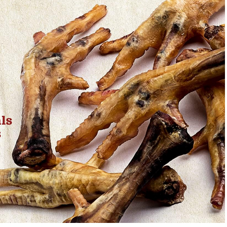 Patas de Gallina