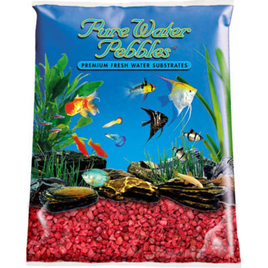 Currant Red Aquarium Gravel