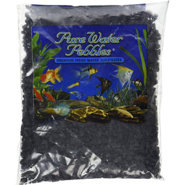 Jet Black Aquarium Gravel 5 Lbs