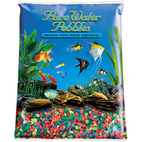 Neon Rainbow Aquarium Gravel