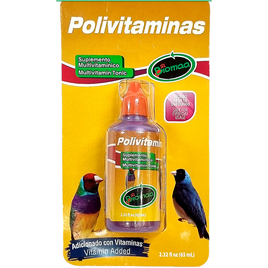 Polivitaminas