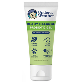 Under the Weather Ready Balance Probiotic Gel