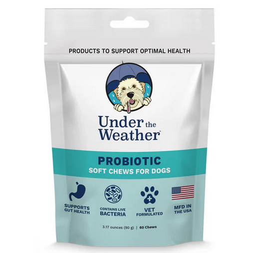 Under the Weather Probiotic