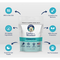 Under the Weather Probiotic