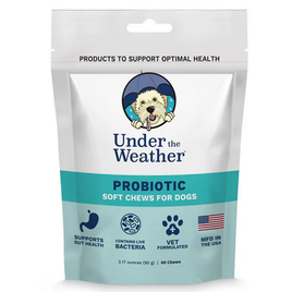 Under the Weather Probiotic