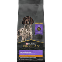 Purina Pro Plan All Ages Performance Dry Dog Food, 30/20 Chicken & Rice