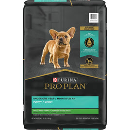 Pro Plan Puppy Small Breed Chicken & Rice Formula