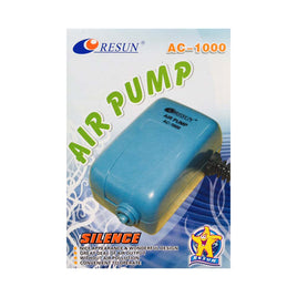 Resun Air Pump AC 1000