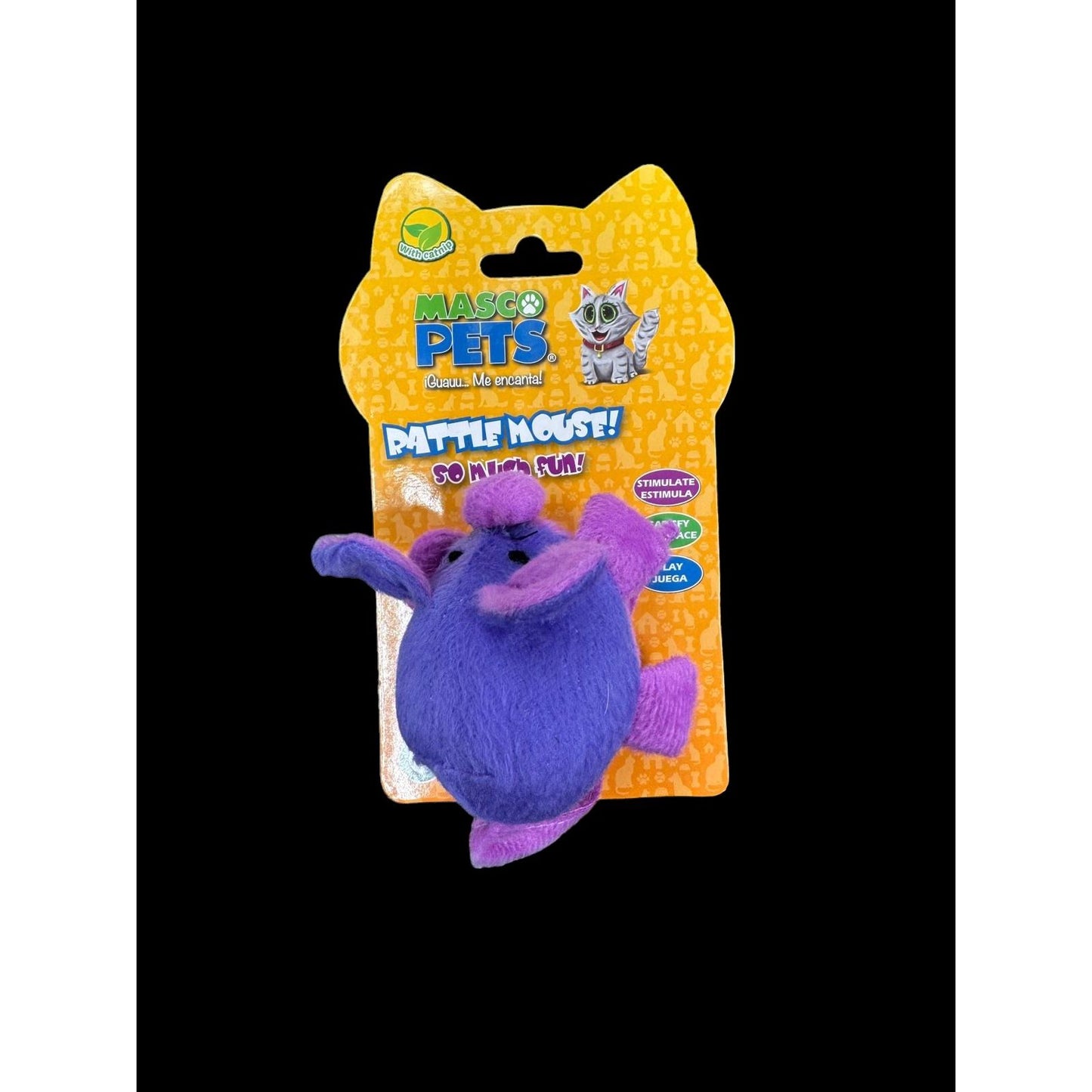 Rattle Mouse