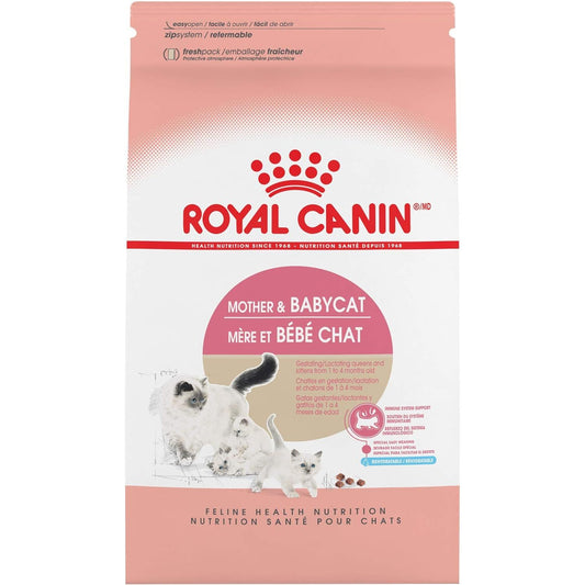 Mother & Babycat Dry Cat Food