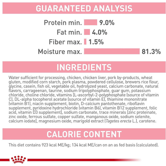 Mother & Babycat ultra soft mousse in sauce