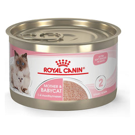 Mother & Babycat ultra soft mousse in sauce