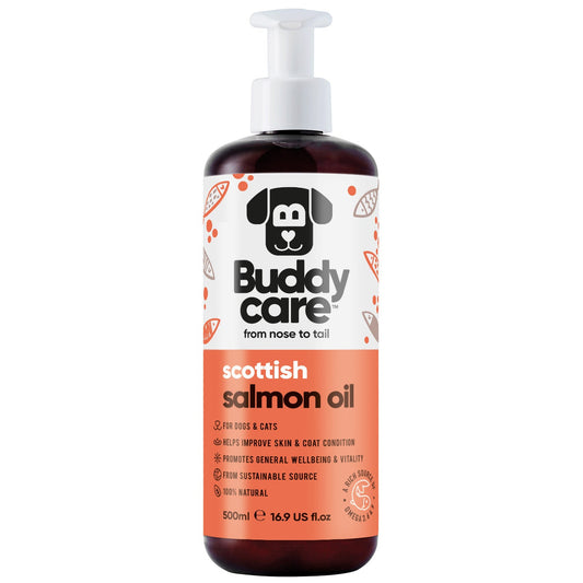 BC Salmon Oil