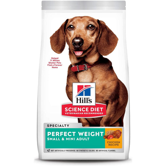 Scient Diet Perfect Weight Small & Mini Adult