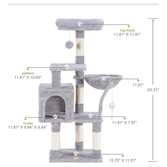 Cat Tree
