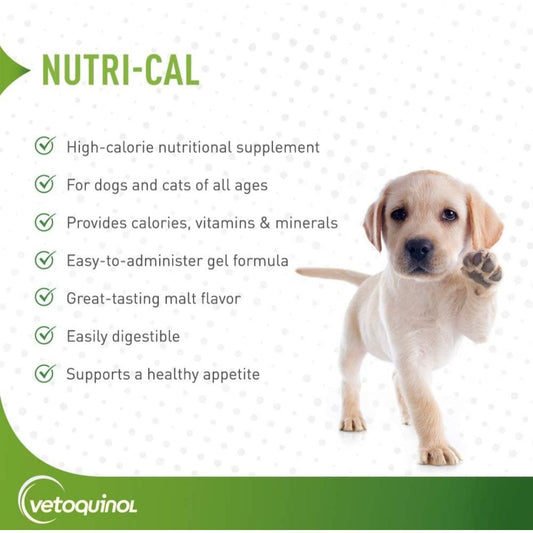 Nutrical  Perro, Gato, Cachorros y Gatitos