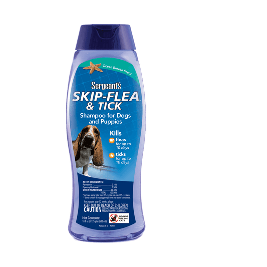 Sergeant's Skip-Flea & Tick Ocean Breeze