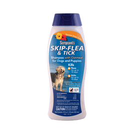 Sergeant's Skip-Flea & Tick Hawaiian Ginger with Oatmeal