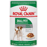 Royal Canin Small Pouch Dog Food