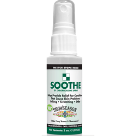 Soothe Pet Spray 2oz