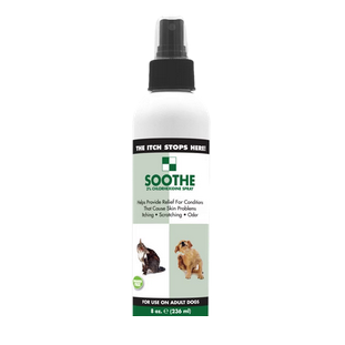 Soothe Pet Spray 2oz