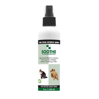Soothe Pet Spray 2oz