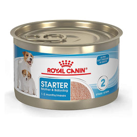 Royal Canin Starter Mother & Babydog Mousse in Sauce