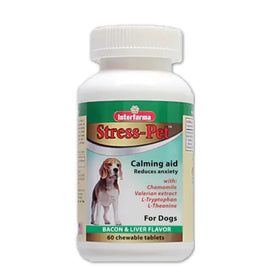 Stress-Pet   12 Tabs
