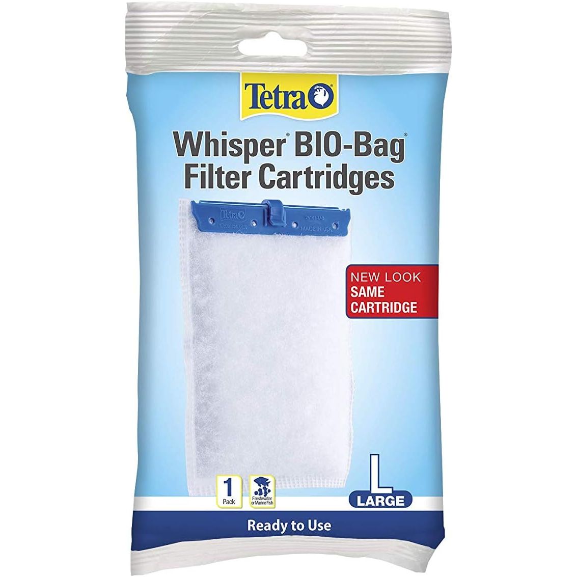 Tetra Bio-Bag Filter Cartridge Large
