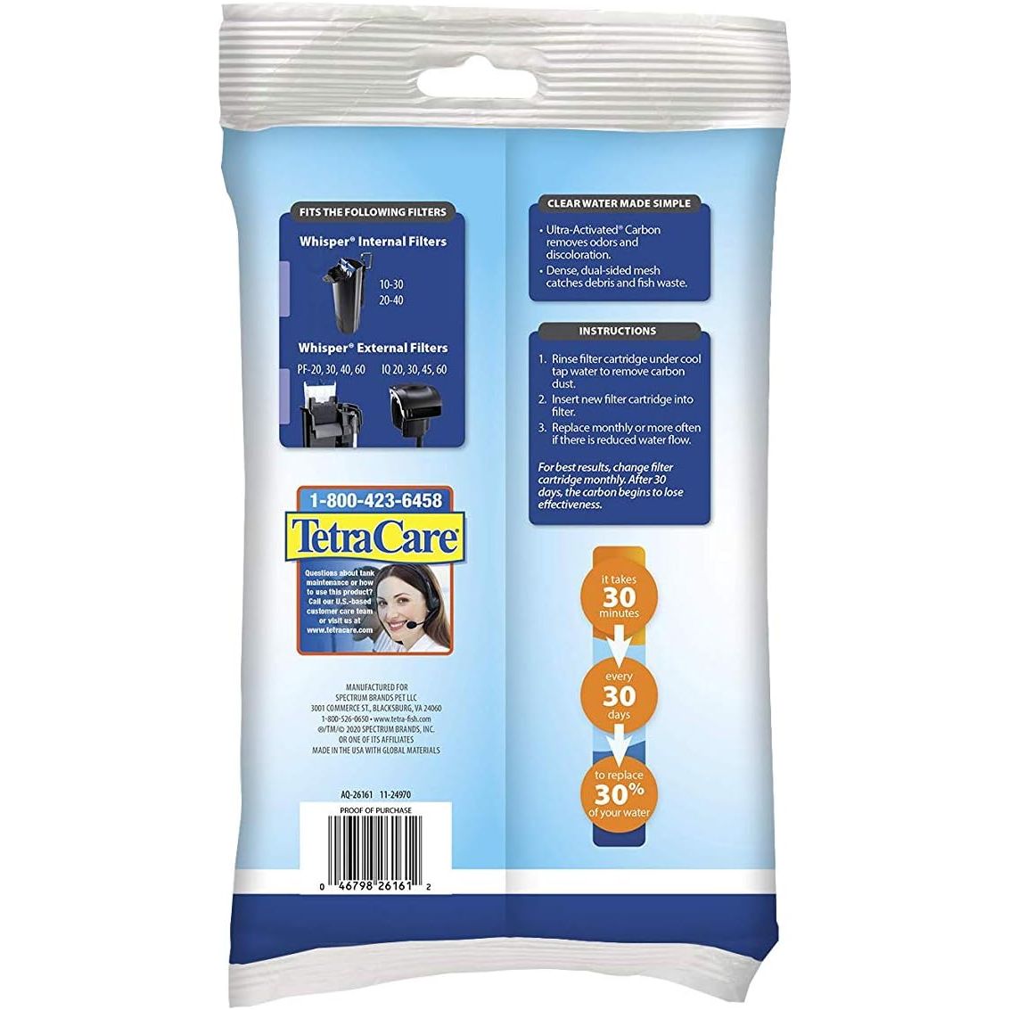 Tetra Bio-Bag Filter Cartridge Large