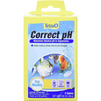 Tetra Correct  Ph