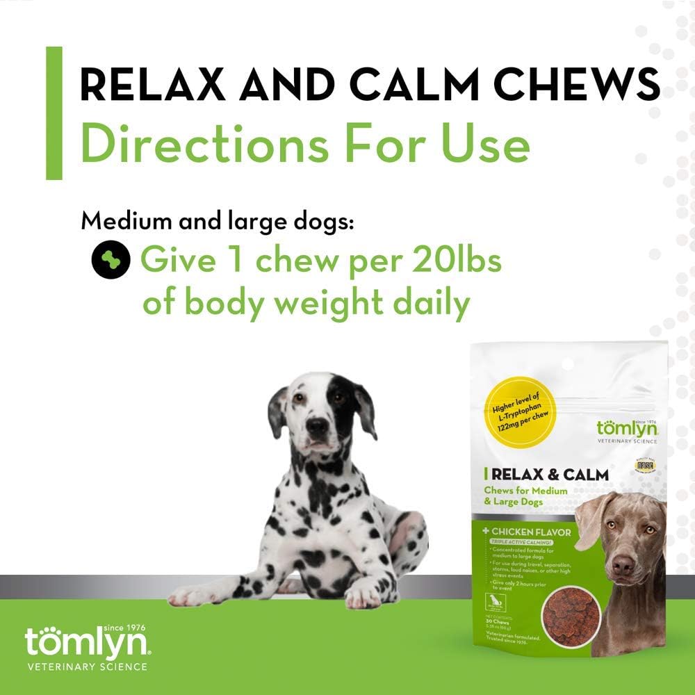 Tomlyn  Relax & Calm