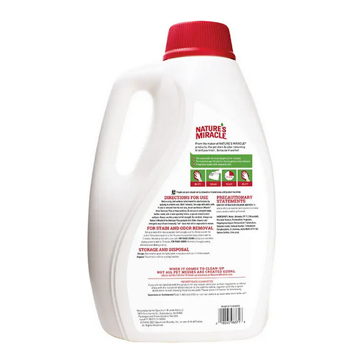Nature's Miracle Urine Destroyer Plus