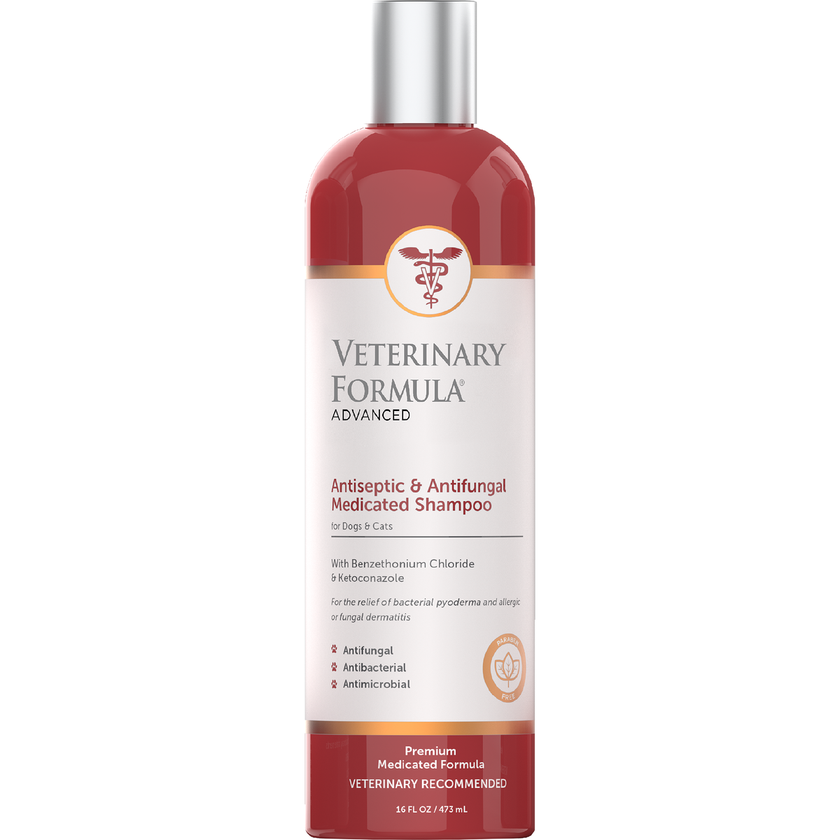 Veterinary Clinic Antiseptic & Antifungal Medicated