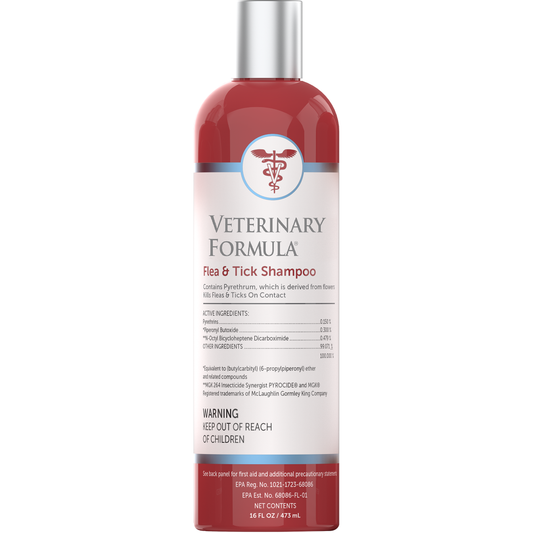 Veterinary Formula Flea & Tick
