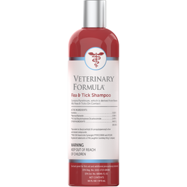 Veterinary Formula Flea & Tick