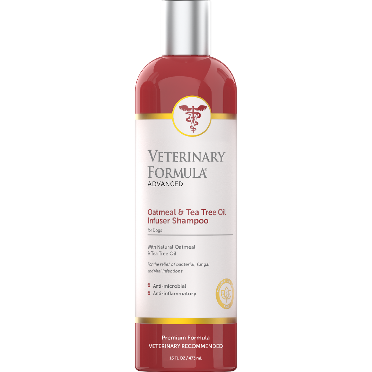 Veterinary Formula Oatmeal & Tea Tree Oil