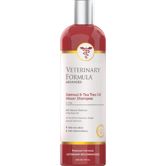 Veterinary Formula Oatmeal & Tea Tree Oil