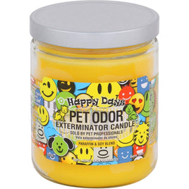 Happy Days Pet Odor Exterminator Candle